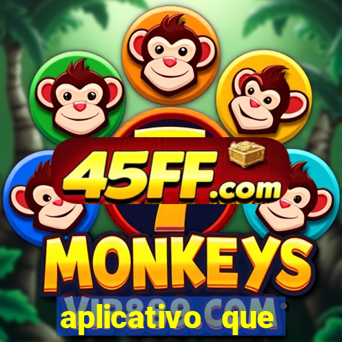 aplicativo que ganha dinheiro de verdade jogando
